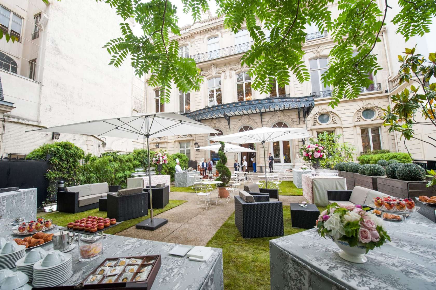 Hôtel Le Marois – France Amériques - Photo 2