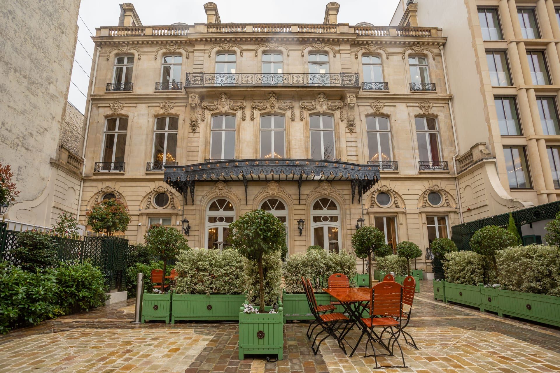 Hôtel Le Marois – France Amériques - Photo 5