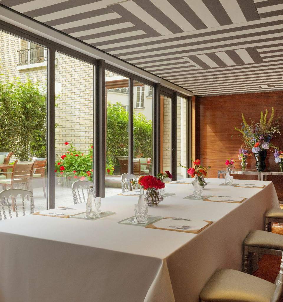Hôtel Le Royal Monceau Raffles Paris *****