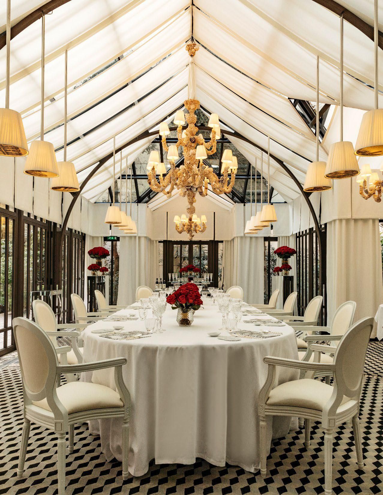 Hôtel Le Royal Monceau Raffles Paris ***** - Photo 1