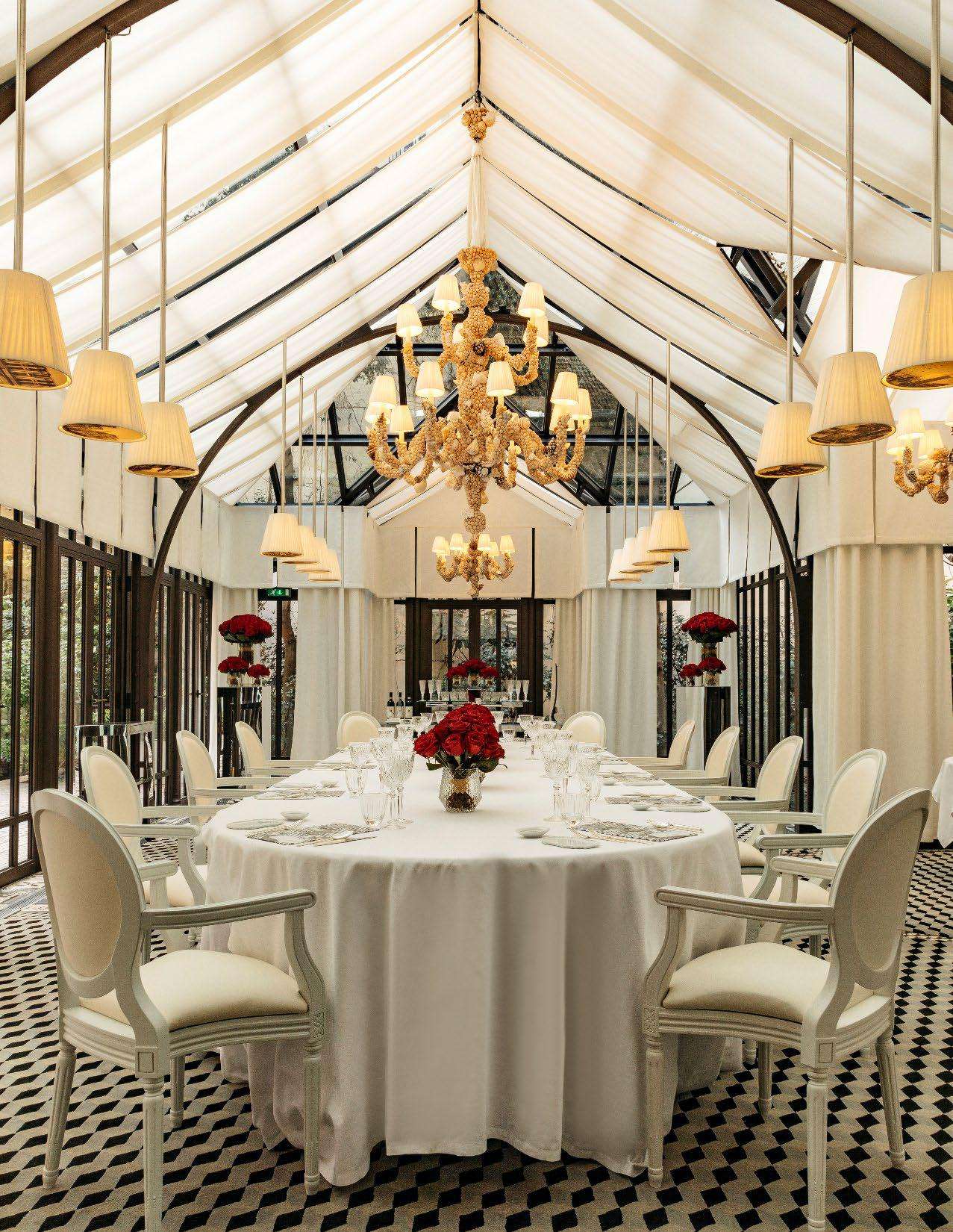 Hôtel Le Royal Monceau Raffles Paris ***** - Photo 1