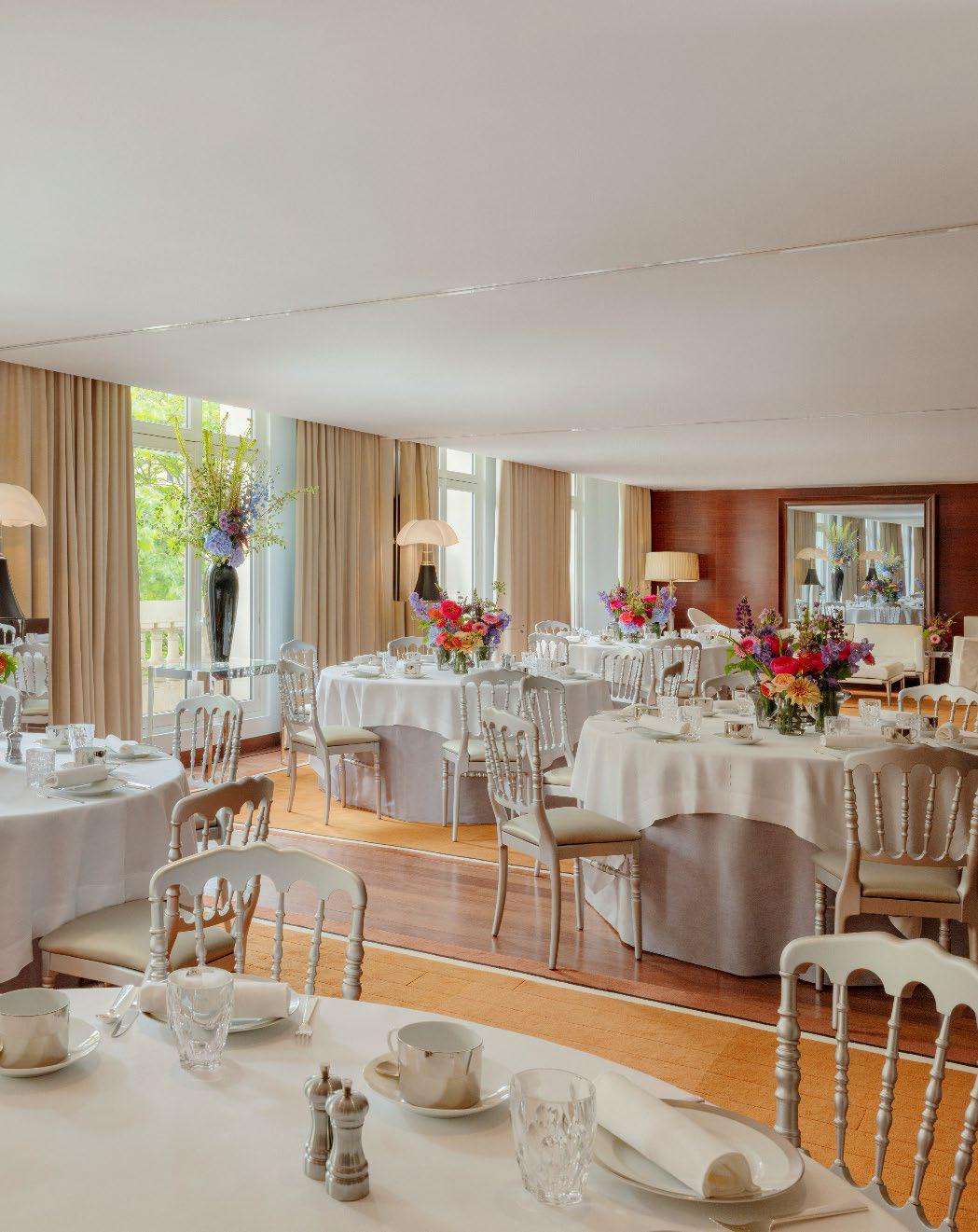 Hôtel Le Royal Monceau Raffles Paris ***** - Photo 4