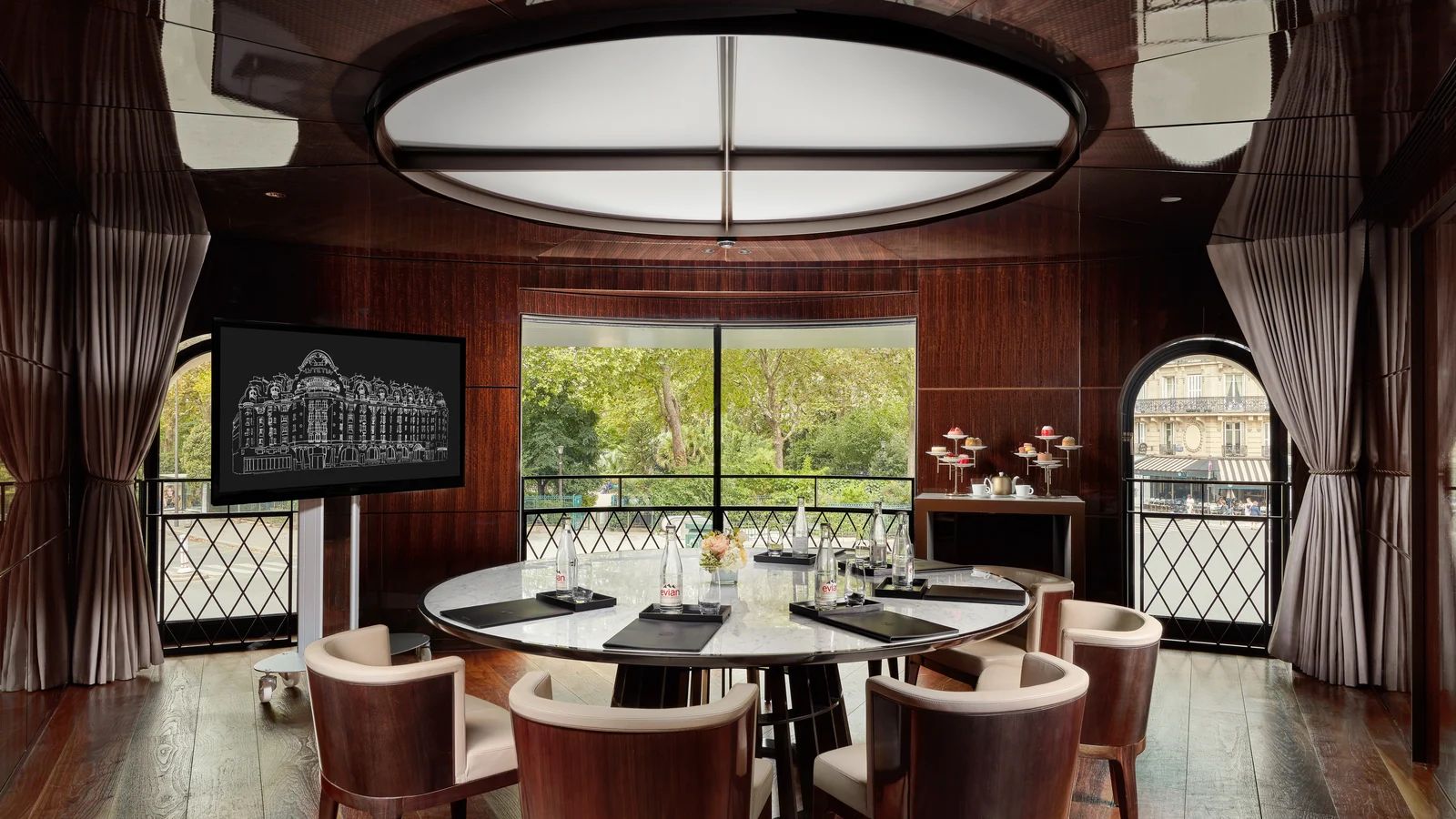 Hôtel Lutetia ***** - Photo 3