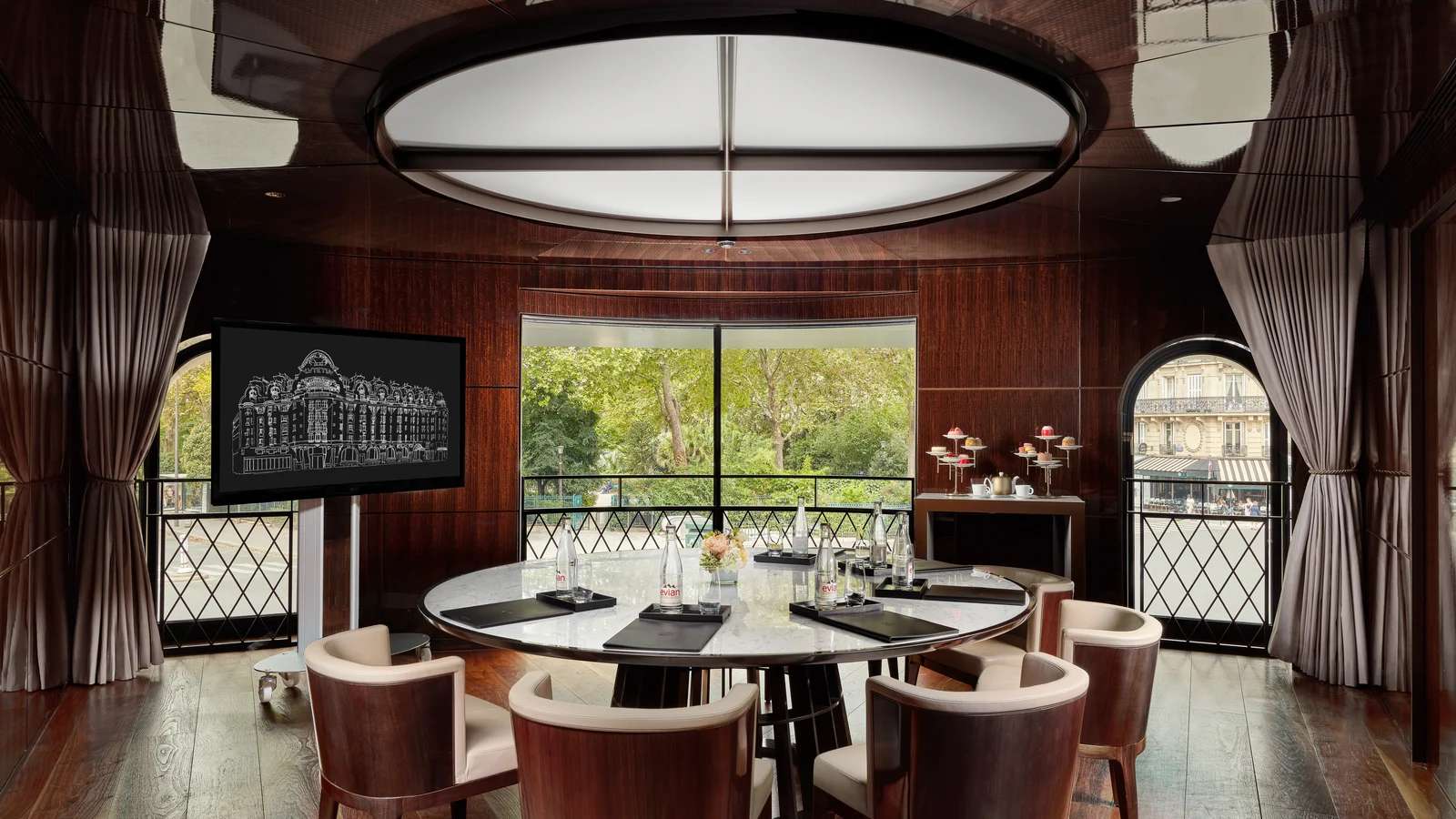 Hôtel Lutetia ***** - Photo 2