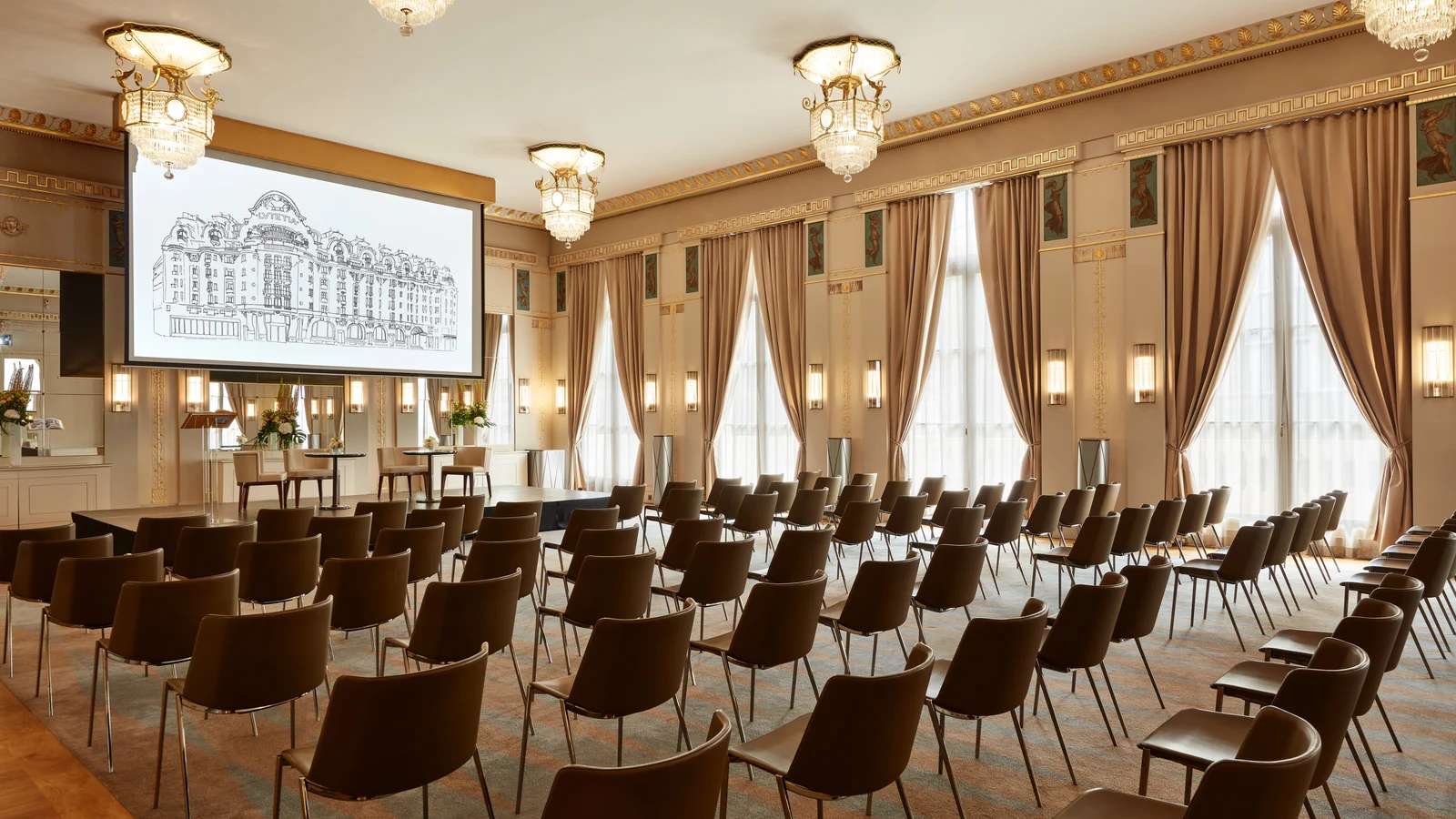 Hôtel Lutetia ***** - Photo 3