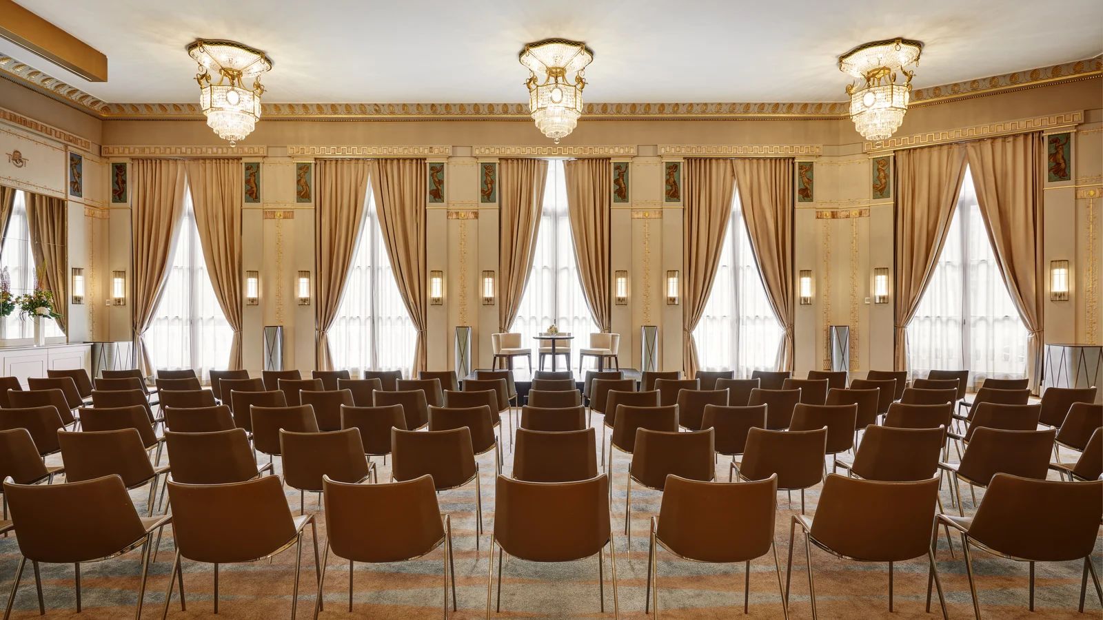 Hôtel Lutetia ***** - Photo 5