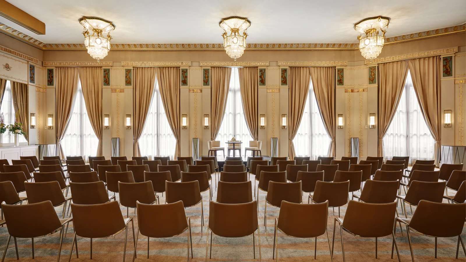 Hôtel Lutetia ***** - Photo 4