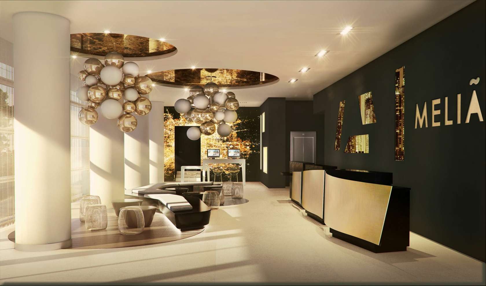 Hôtel Meliá Paris La Défense - Photo 3