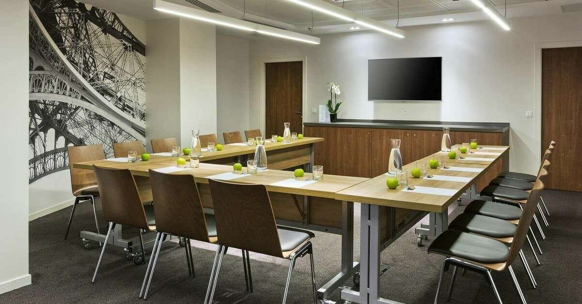 Hôtel Meliá Paris La Défense - Photo 5