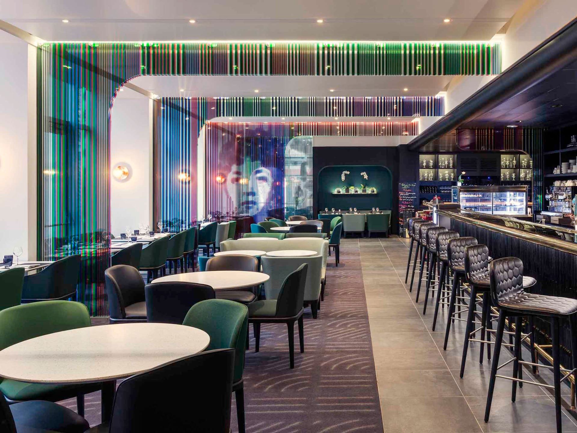 Hôtel Mercure Paris Boulogne ****