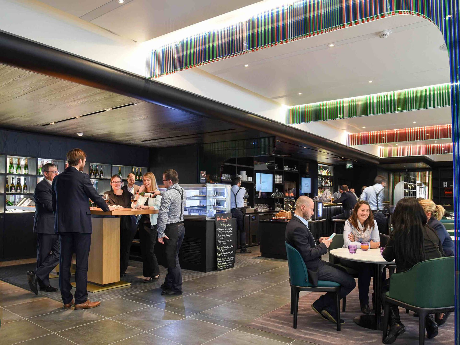 Hôtel Mercure Paris Boulogne **** - Photo 1