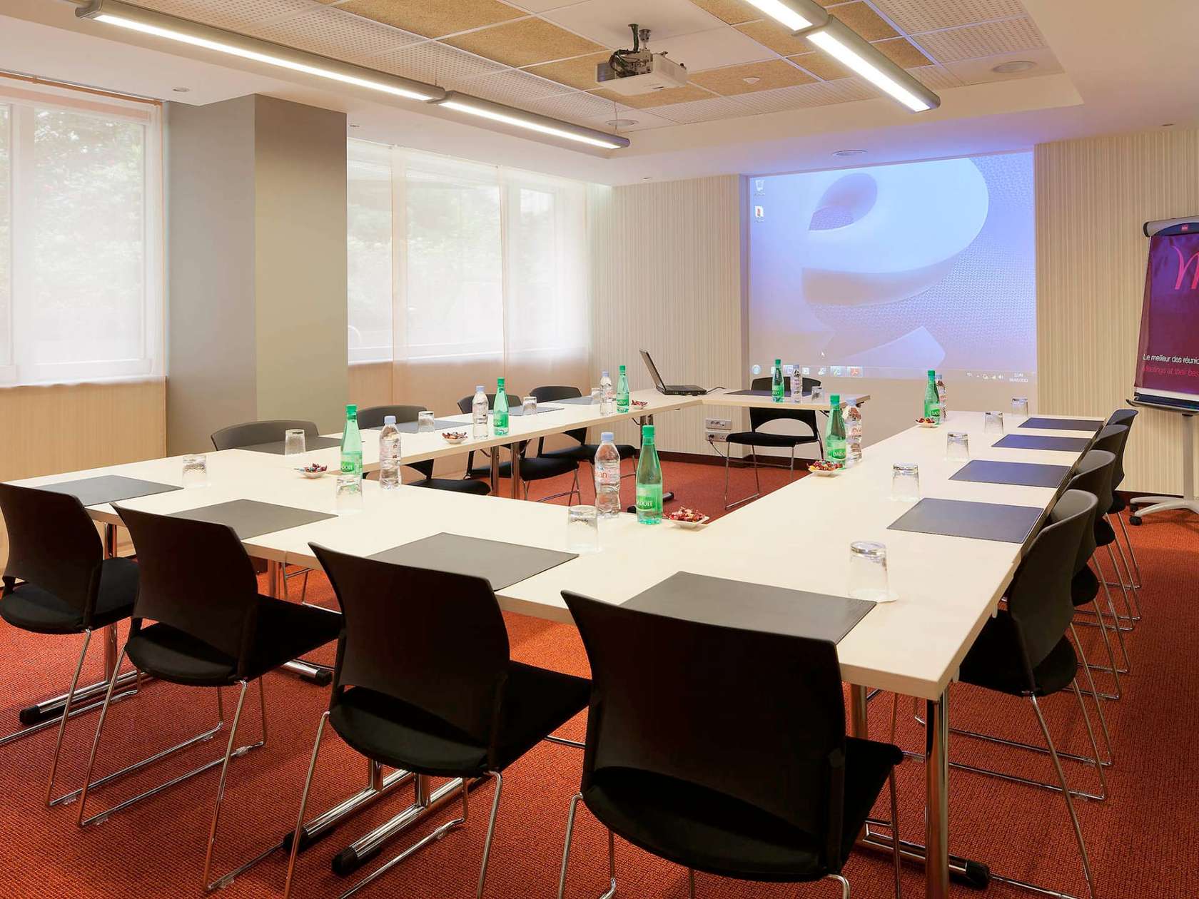 Hôtel Mercure Paris Boulogne **** - Photo 4