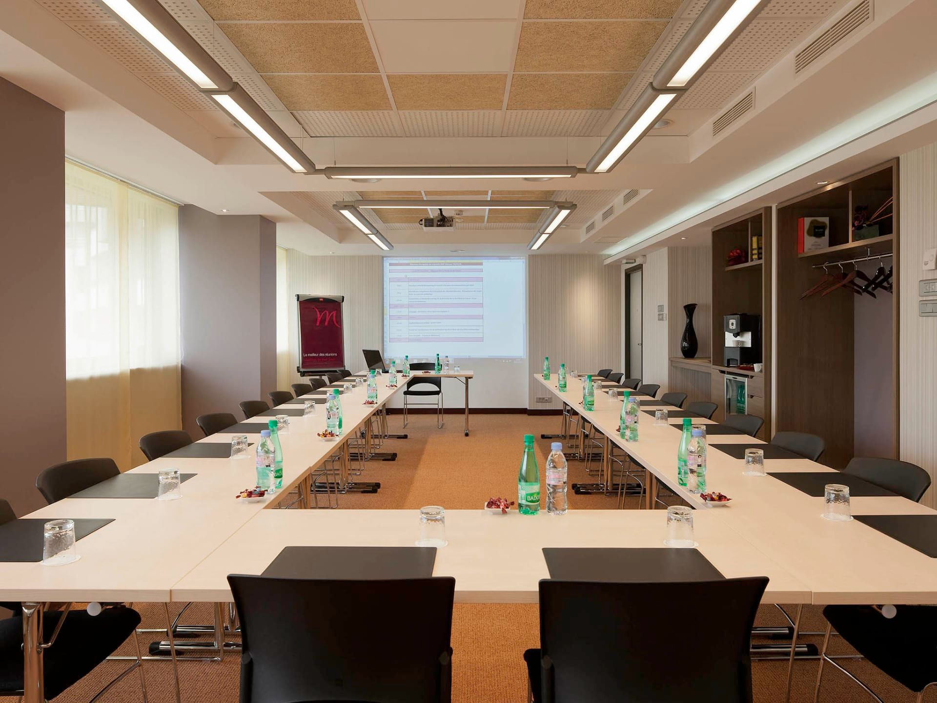 Hôtel Mercure Paris Boulogne **** - Photo 5