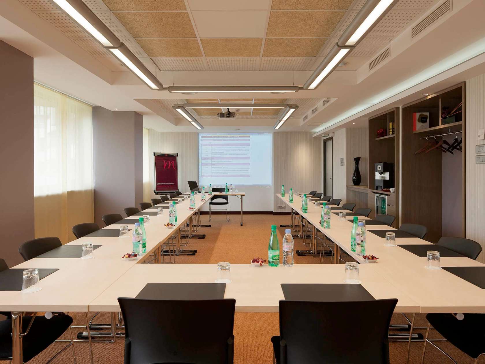 Hôtel Mercure Paris Boulogne **** - Photo 5