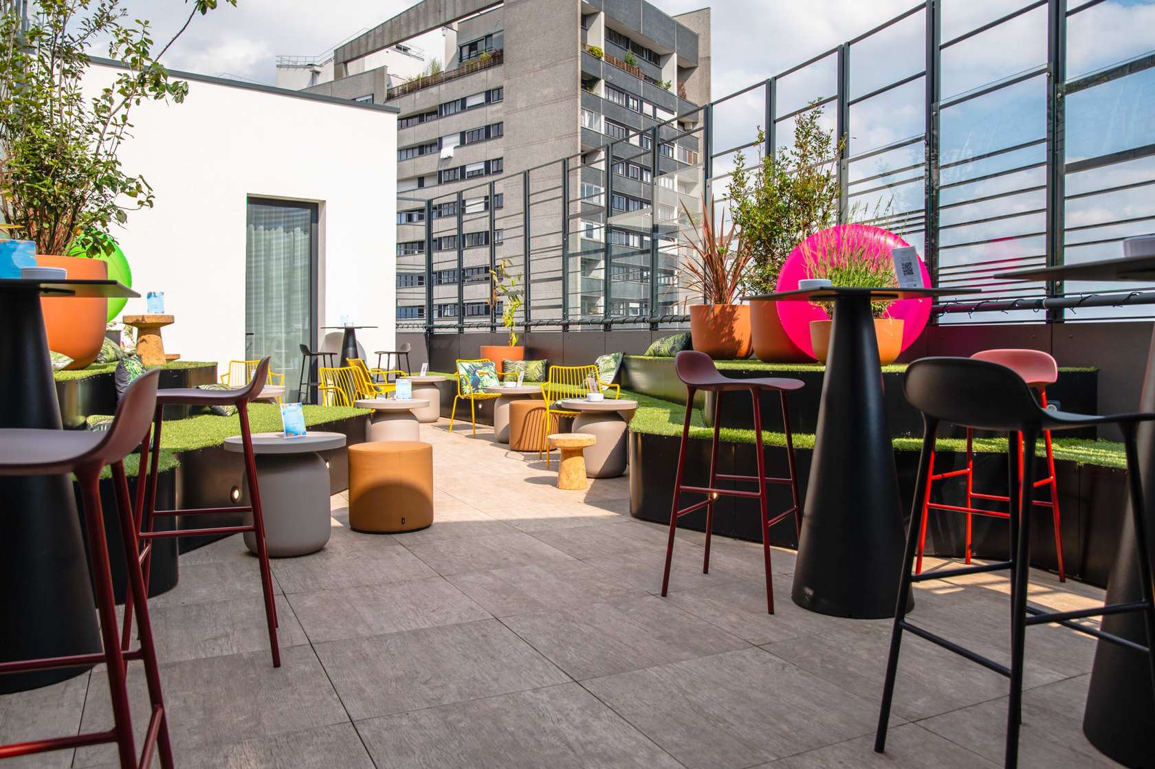 Hôtel Mercure Paris La Défense **** - Photo 4