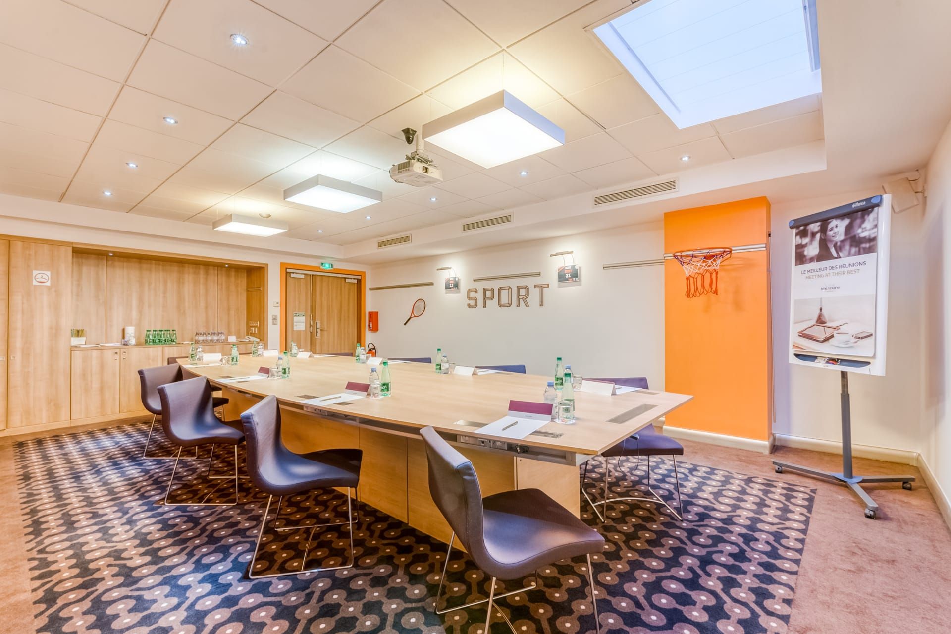Hôtel Mercure Paris Vaugirard Porte De Versailles ****
