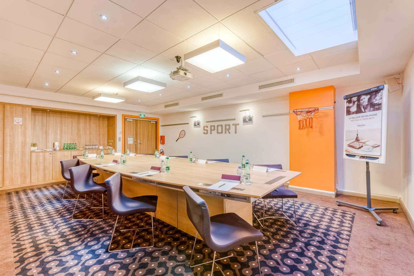 Hôtel Mercure Paris Vaugirard Porte De Versailles : tout ce qu'il faut savoir pour organiser votre événement