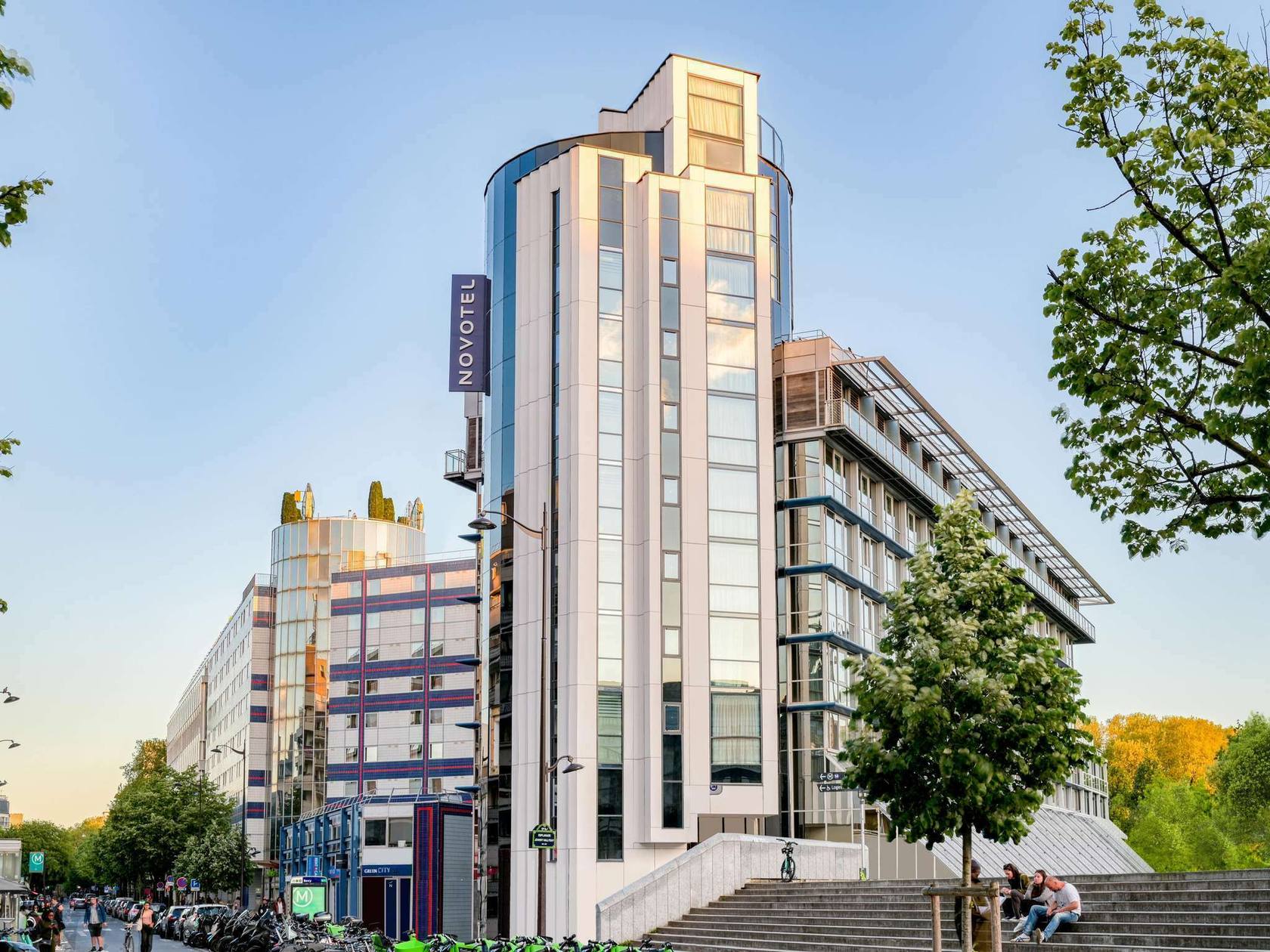 Hôtel Novotel Paris Centre Bercy