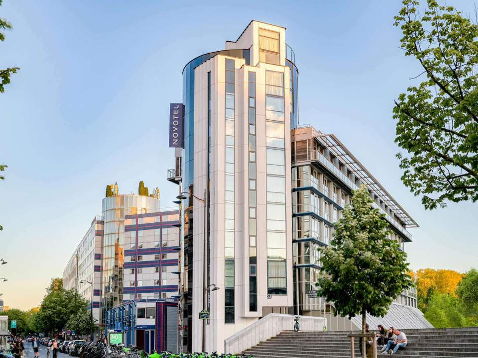 Hôtel Novotel Paris Centre Bercy
