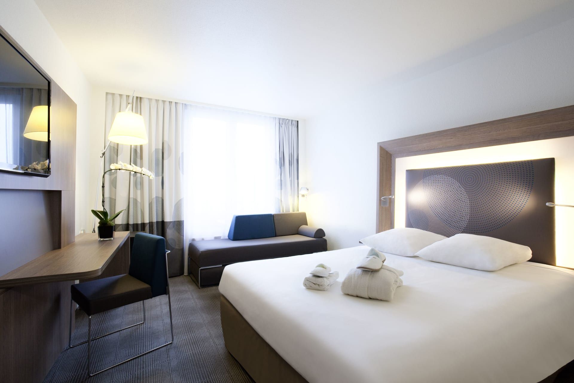 Hôtel Novotel Paris Gare De Lyon **** - Photo 5