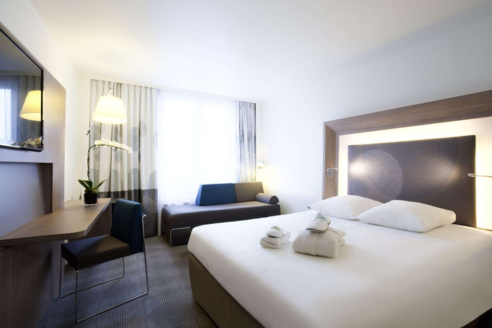 Hôtel Novotel Paris Gare De Lyon **** - Photo 5