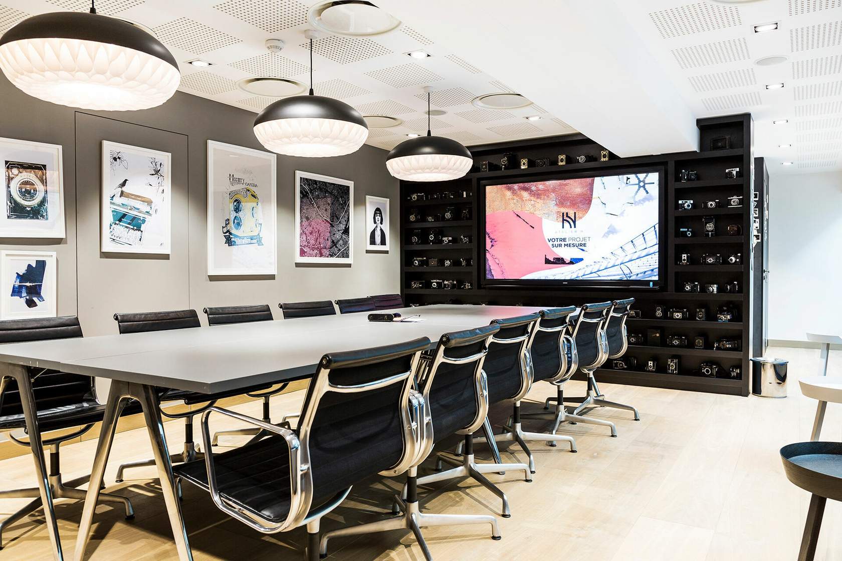 Novotel Paris Les Halles : tout ce qu'il faut savoir pour organiser votre événement