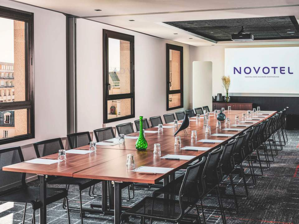 Hôtel Novotel Paris Vaugirard Montparnasse ****
