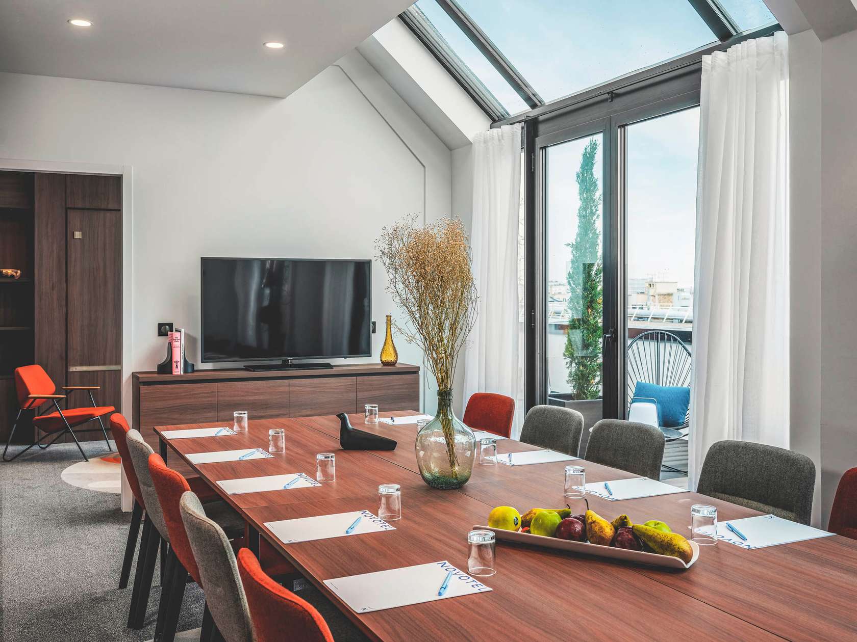Hôtel Novotel Paris Vaugirard Montparnasse **** - Photo 2