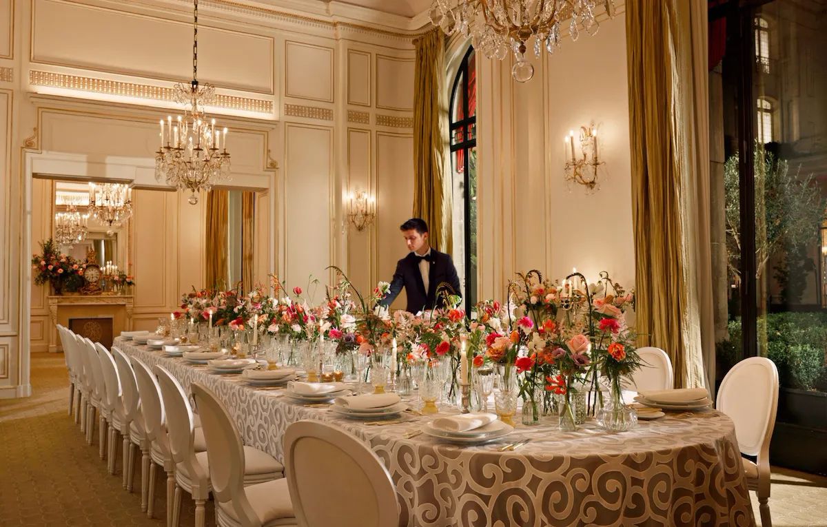 Hôtel Plaza Athénée Paris ***** - Photo 3