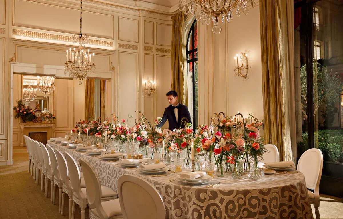 Hôtel Plaza Athénée Paris ***** - Photo 2