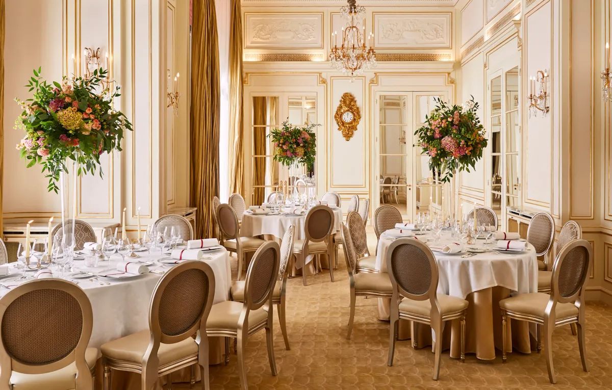 Hôtel Plaza Athénée Paris ***** - Photo 4