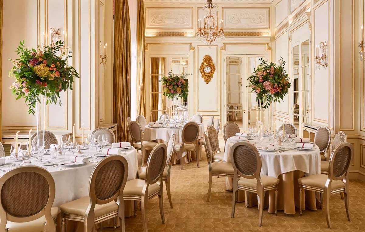 Hôtel Plaza Athénée Paris ***** - Photo 3