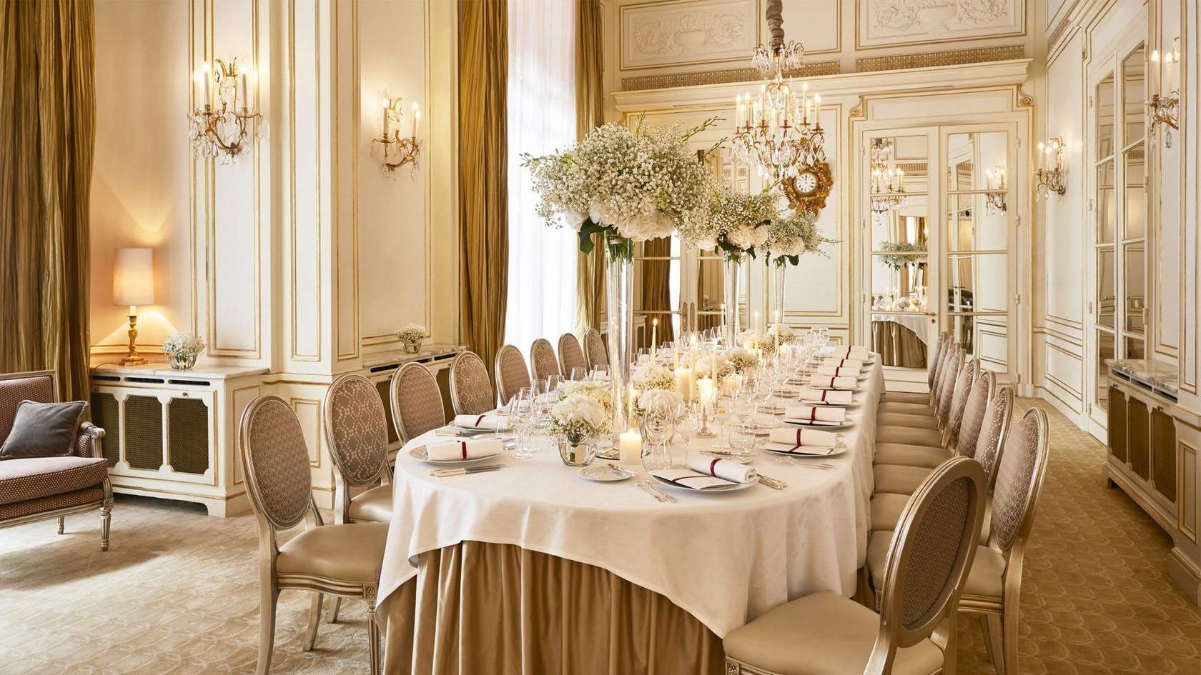 Hôtel Plaza Athénée Paris ***** - Photo 4
