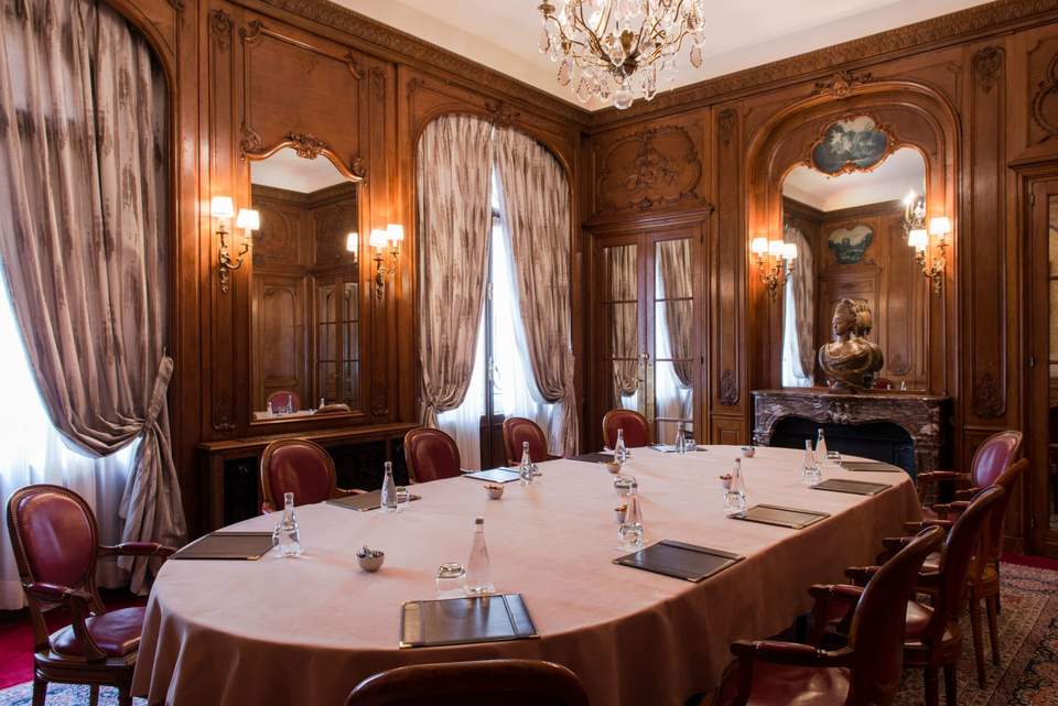 Hôtel Raphael Paris ****