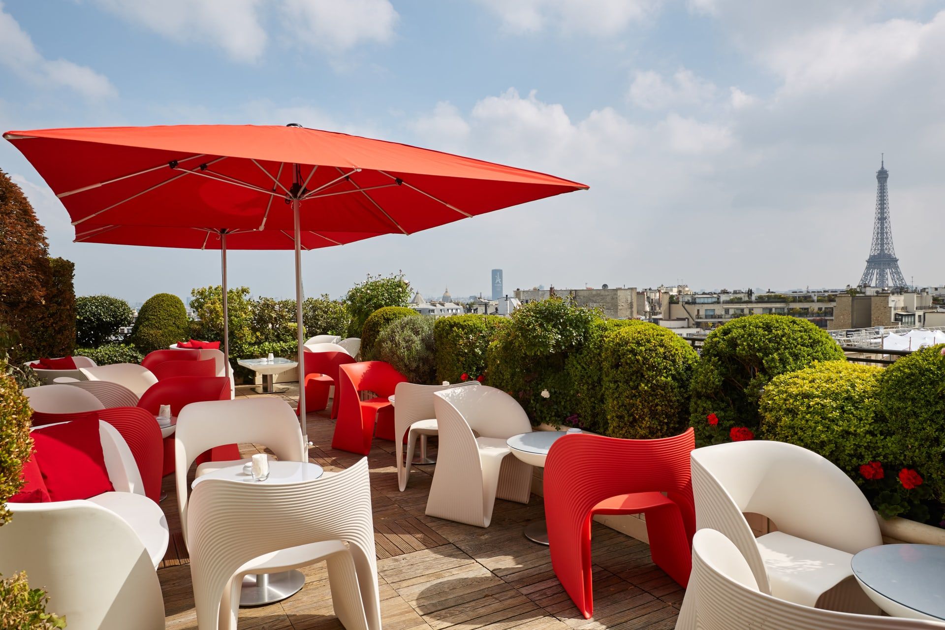 Hôtel Raphael Paris **** - Photo 5