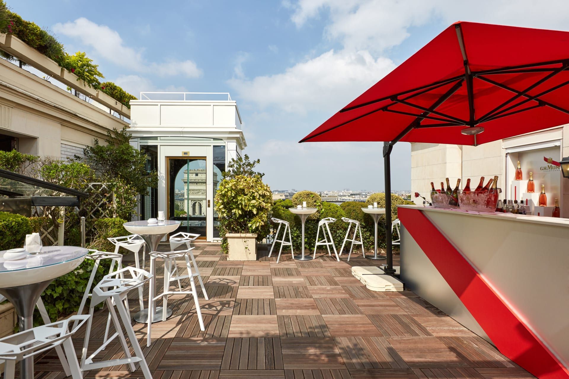 Hôtel Raphael Paris **** - Photo 5