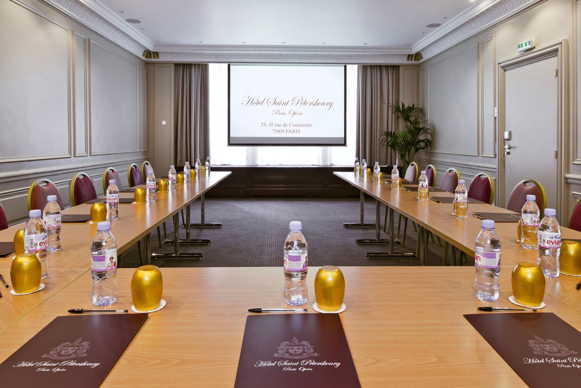 Hôtel Saint-Petersbourg *** - Photo 5