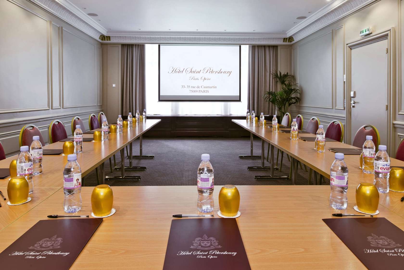 Hôtel Saint-Petersbourg *** - Photo 4
