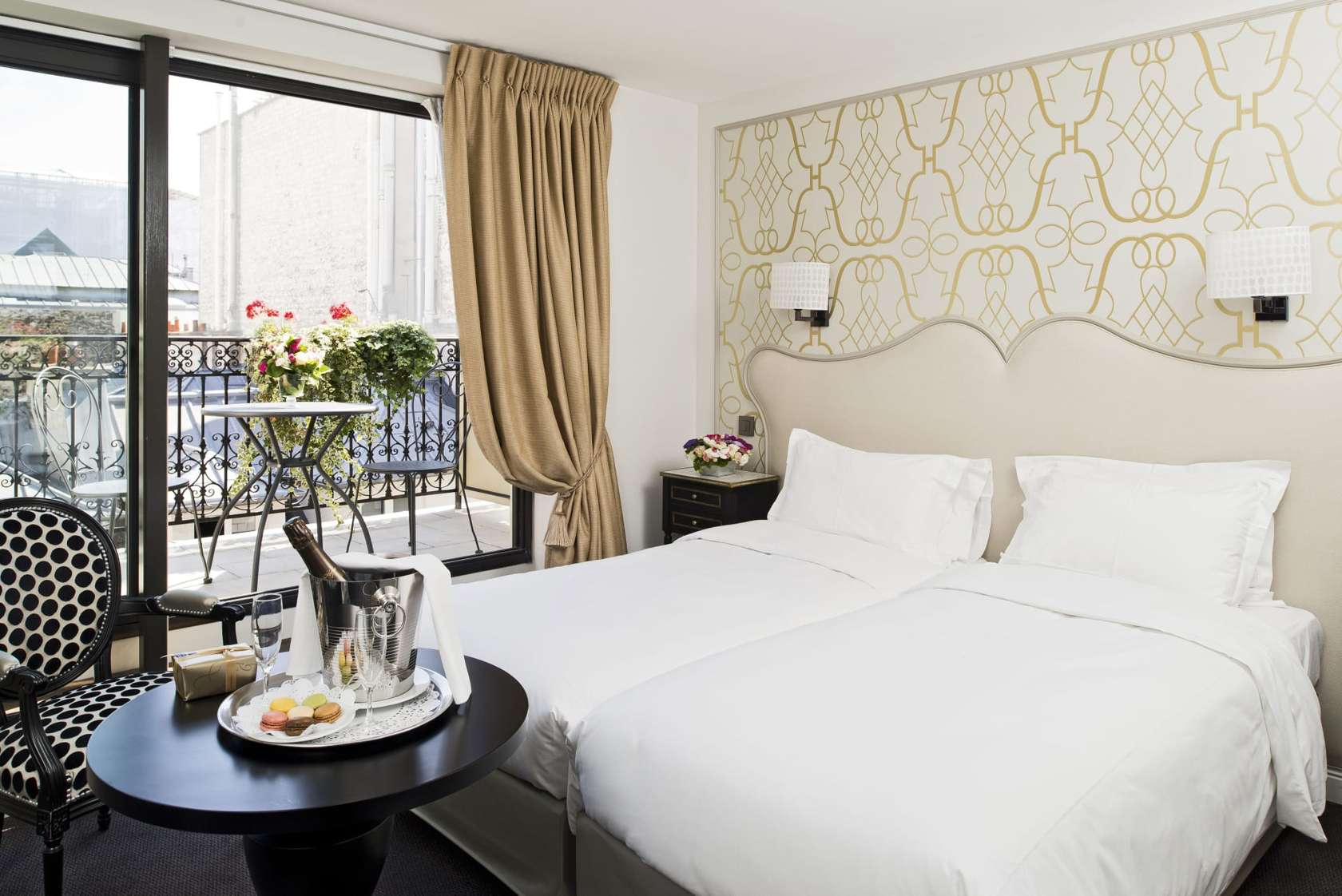 Hôtel Saint-Petersbourg *** - Photo 5