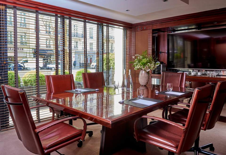 Hyatt Paris Madeleine *****