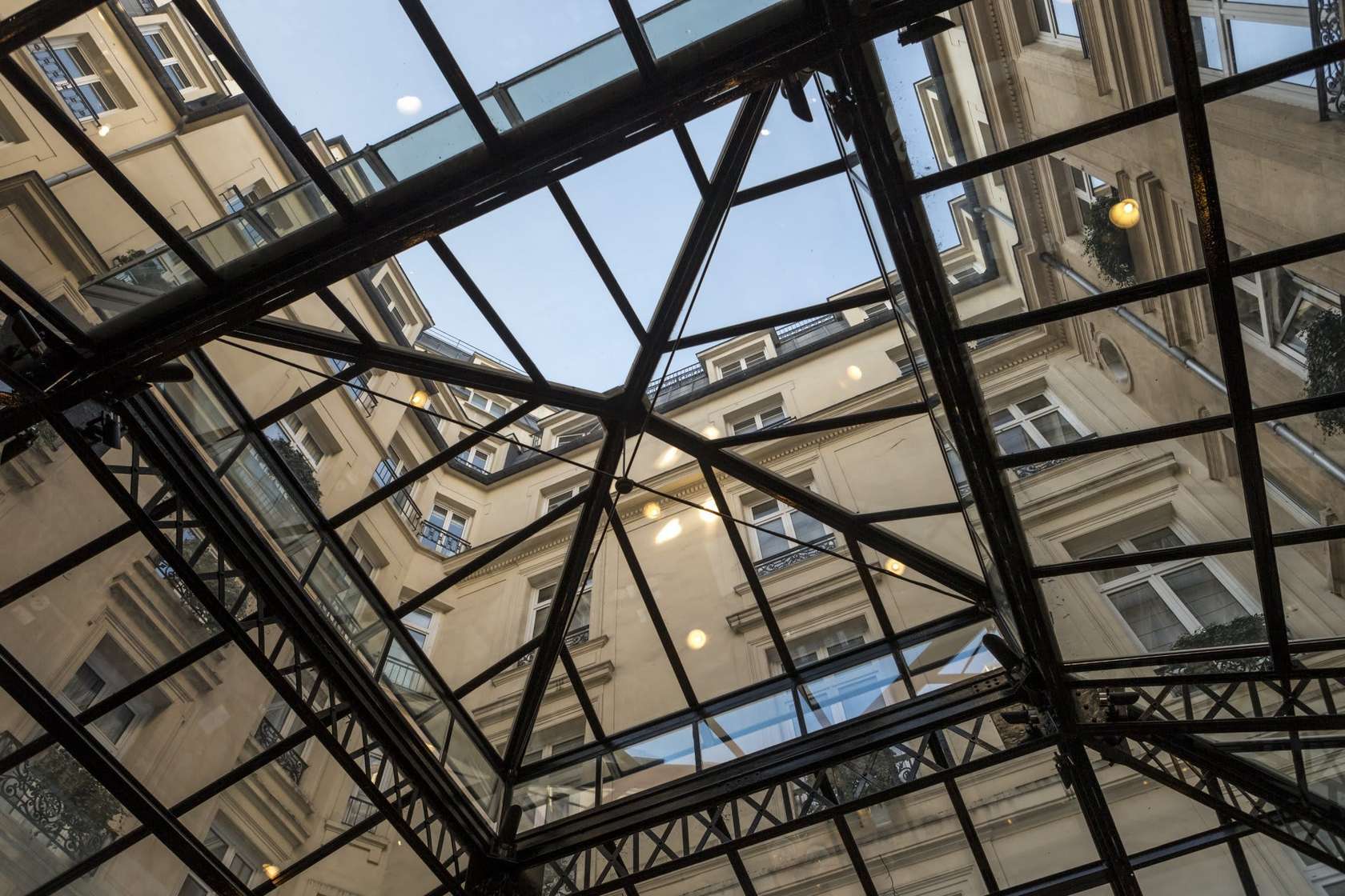 Hyatt Paris Madeleine ***** - Photo 5