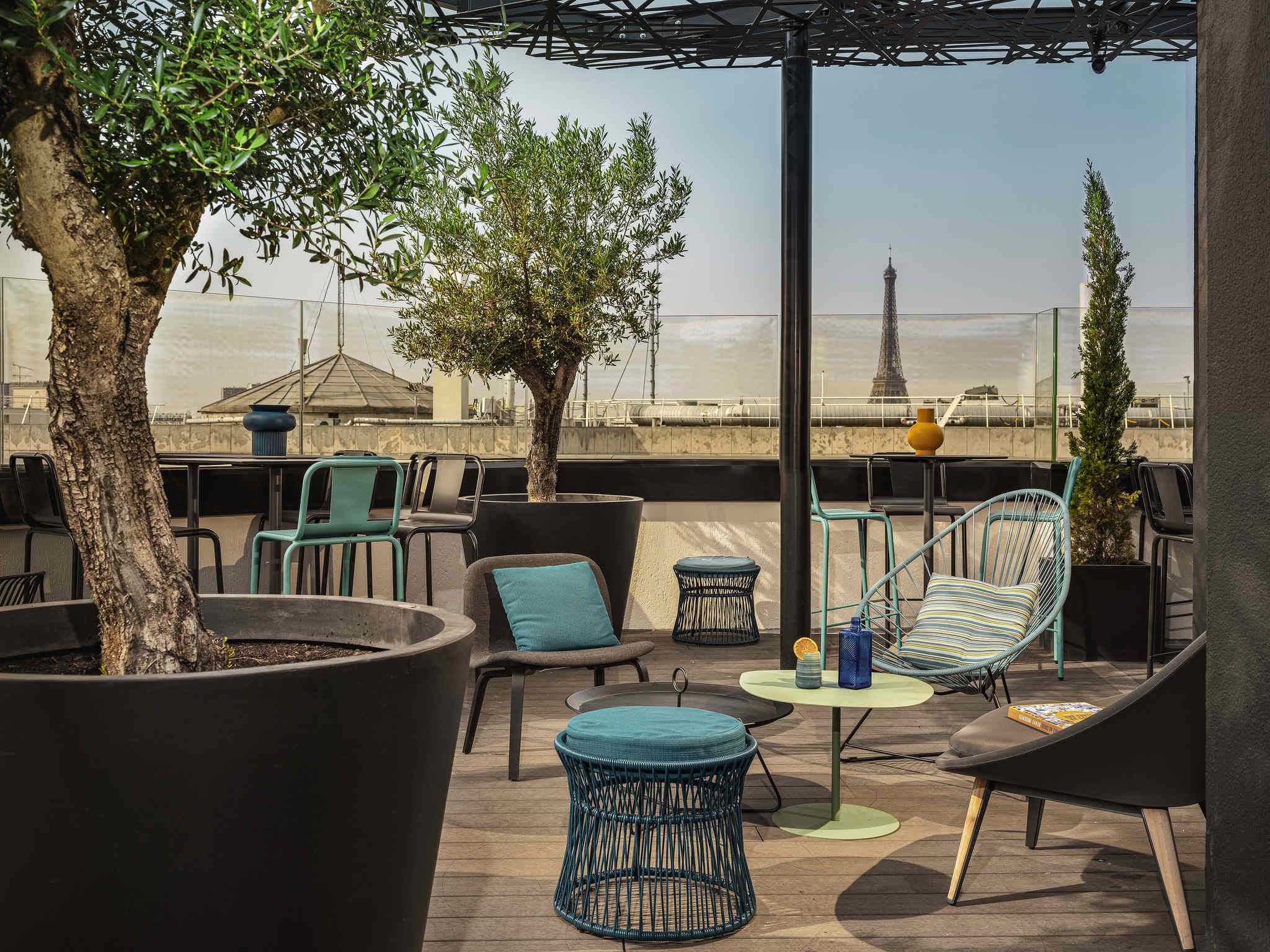 Ilvolo Bar Rooftop