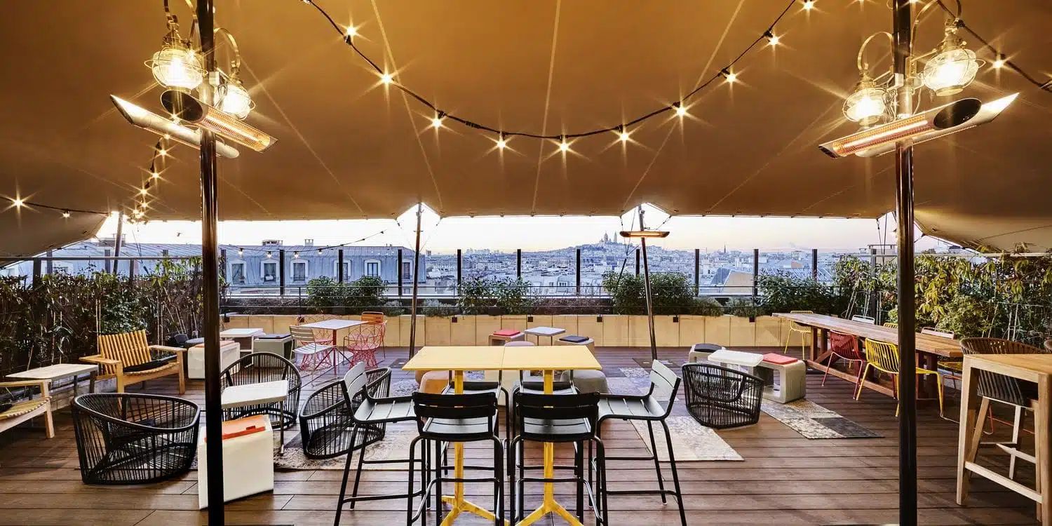 Khayma rooftop - Photo 3