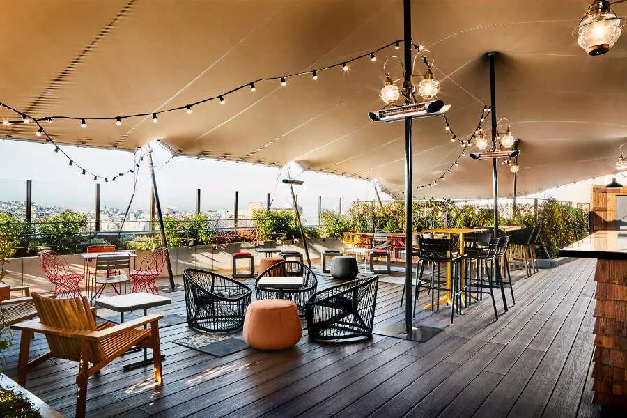Khayma rooftop - Photo 3