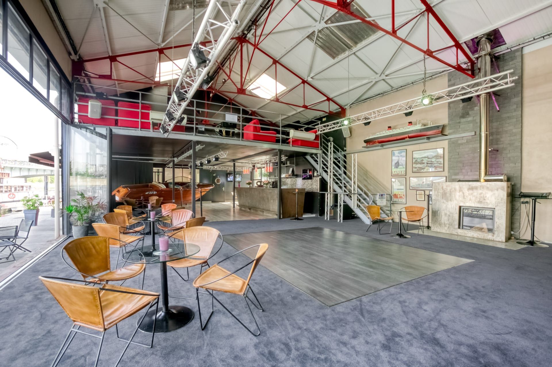 L'Atelier Du France