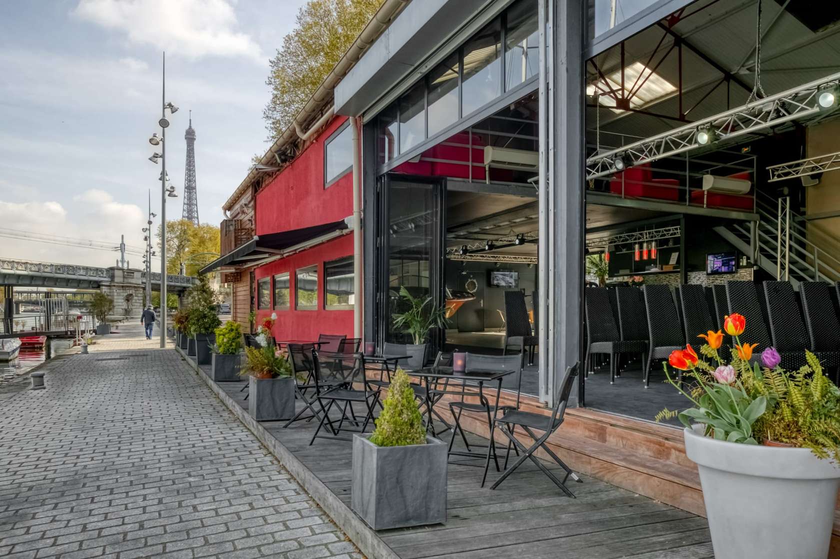 L'Atelier Du France - Photo 3