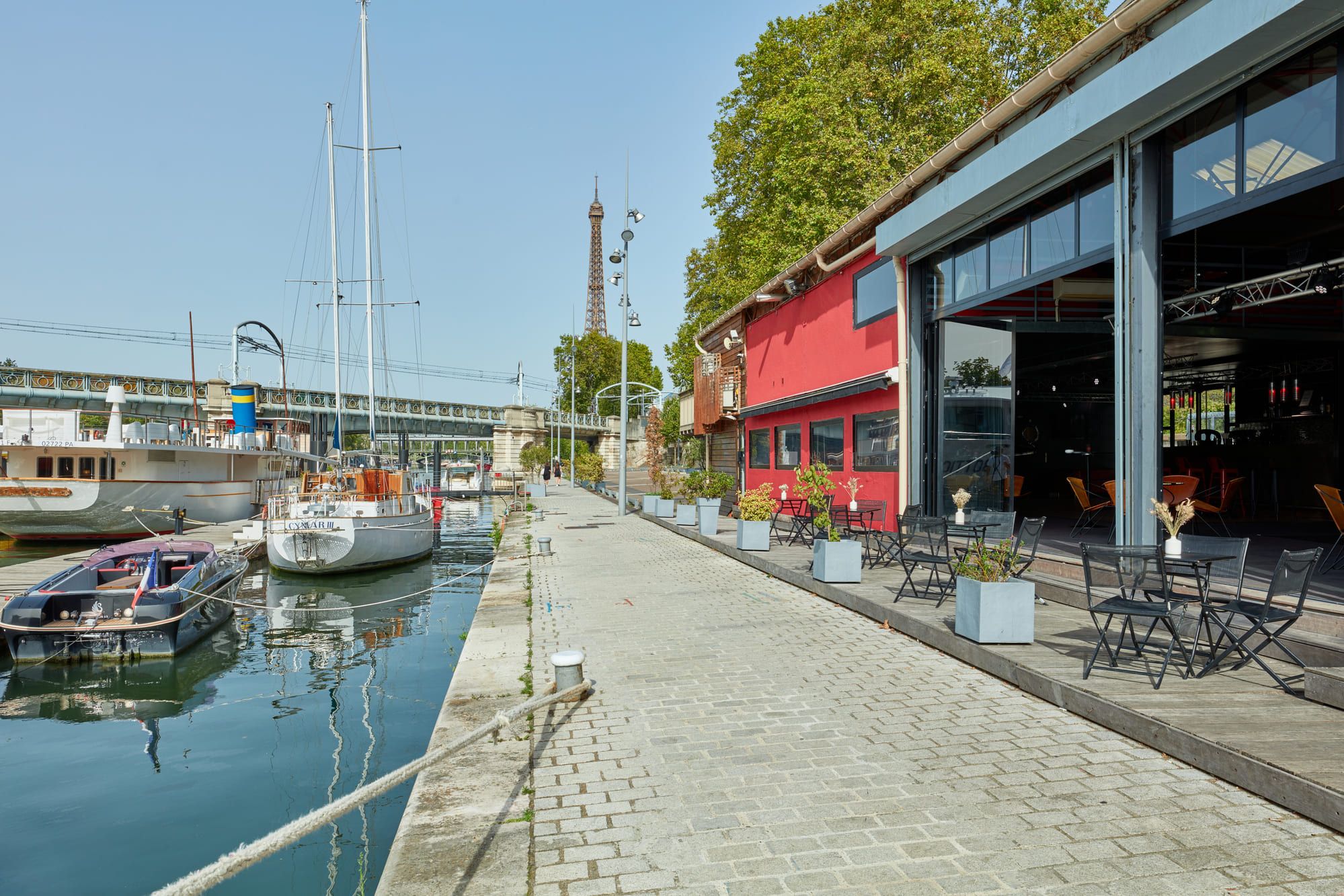 L'Atelier Du France - Photo 5