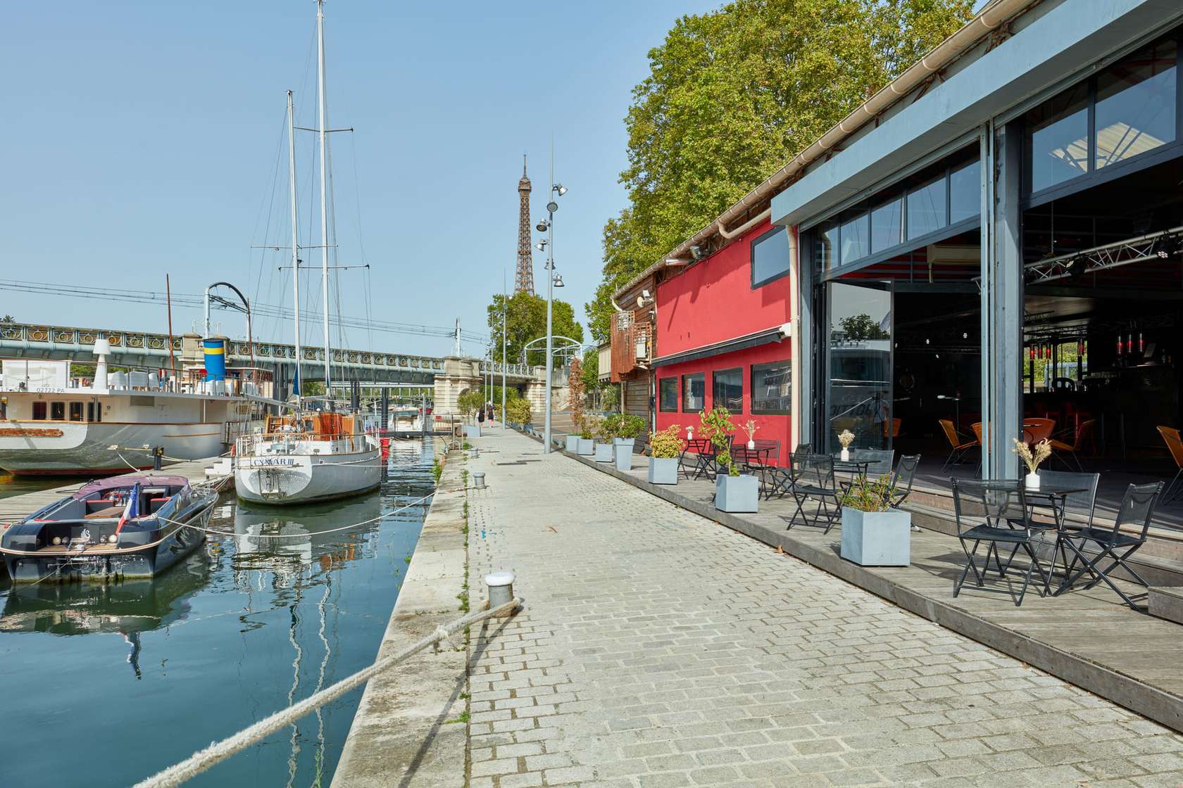 L'Atelier Du France - Photo 4
