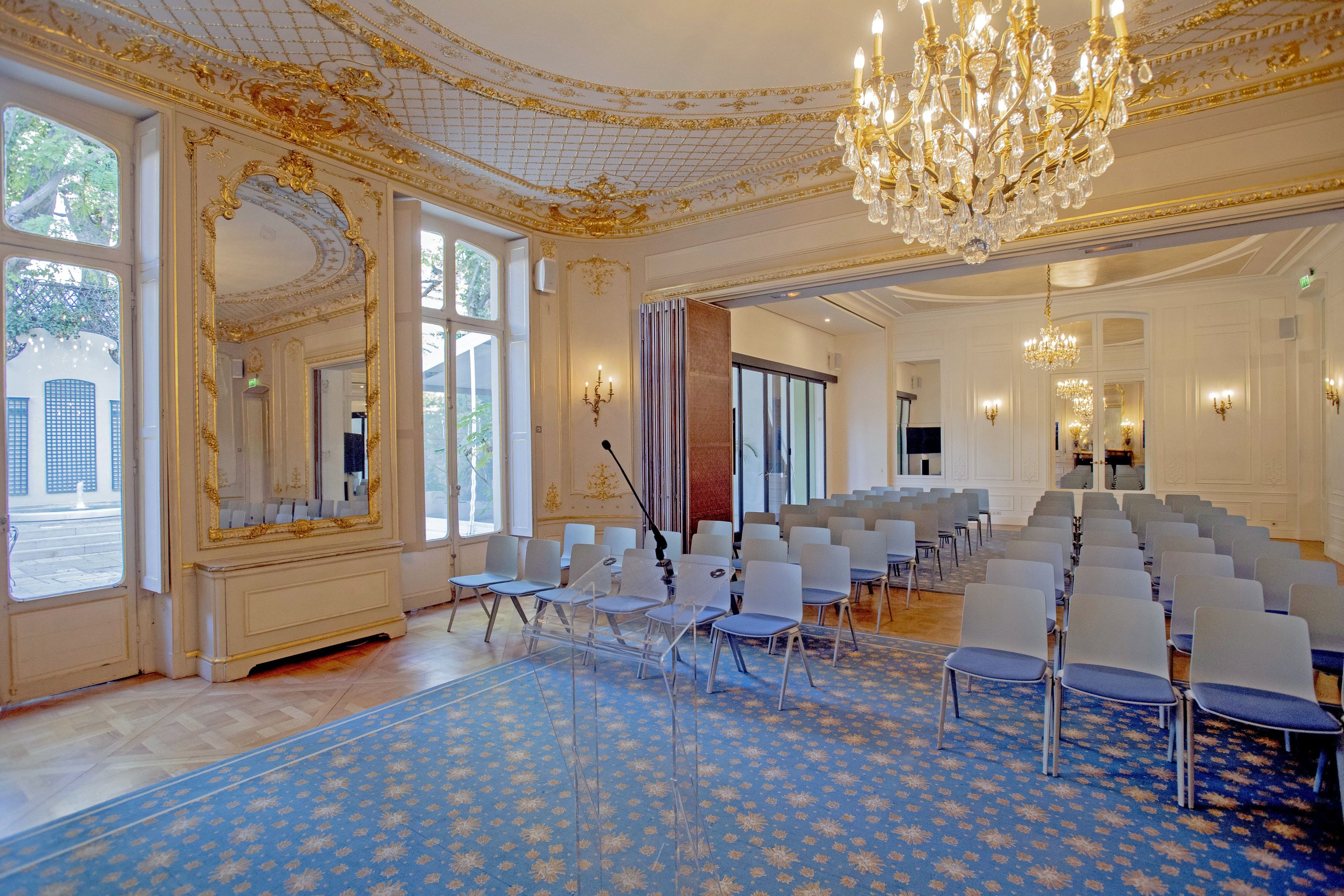 L’Hôtel de Poulpry - Maison des Polytechniciens