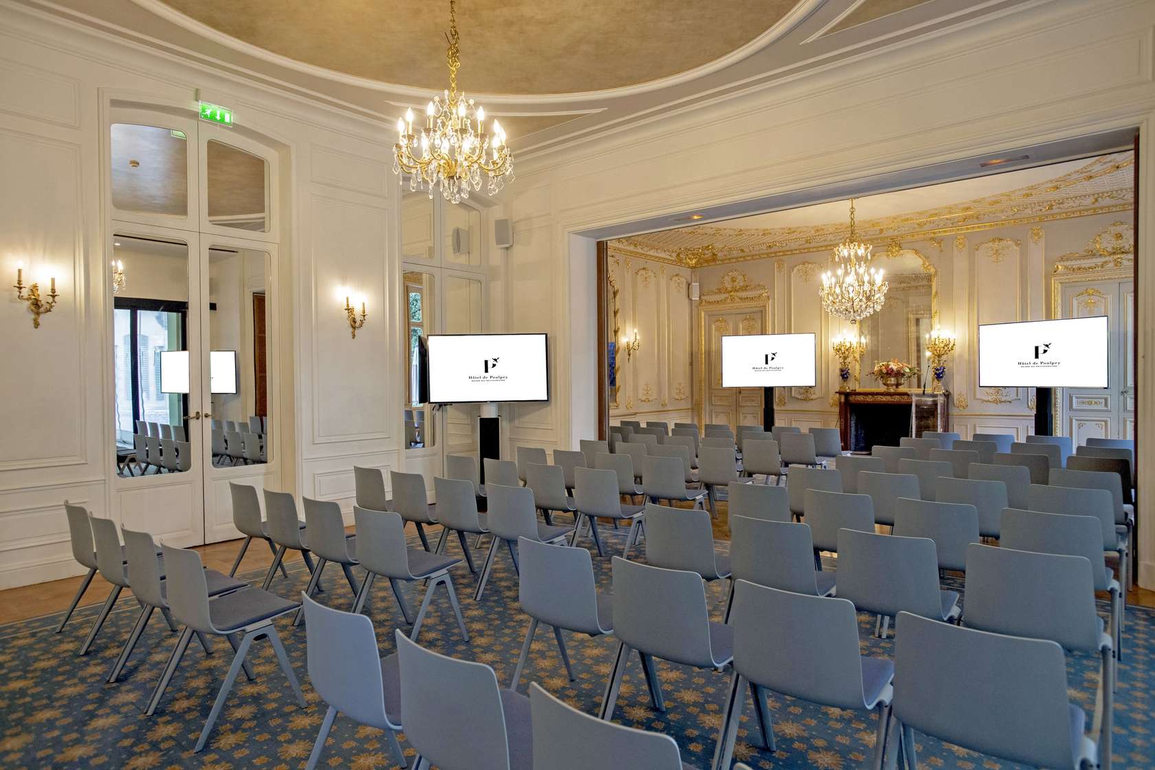L’Hôtel de Poulpry - Maison des Polytechniciens - Photo 4